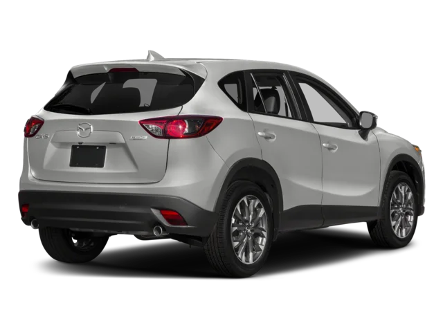 Used 2016 Silver Mazda Grand Touring image 2