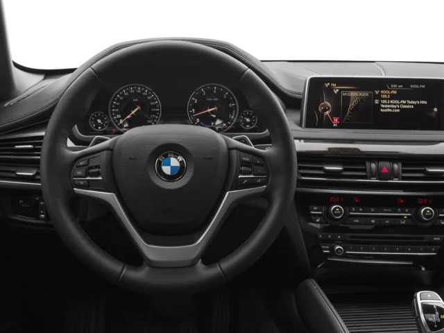 Used 2017 Black BMW xDrive35i image 4