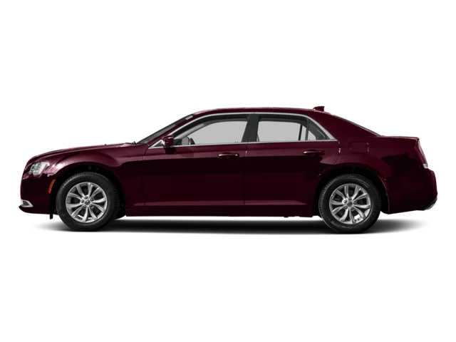 Used 2016 Velvet Red Pearlcoat Chrysler Anniversary Edition image 3