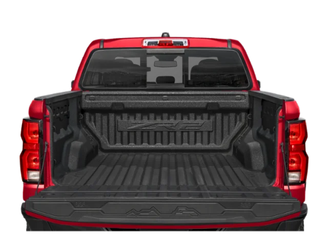 New 2026 White Chevrolet ZR2 image 8
