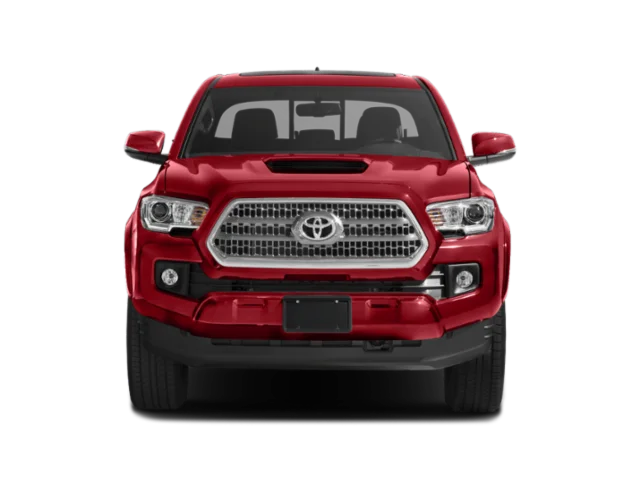 Used 2018 Magnetic Gray Metallic Toyota TRD Sport image 4
