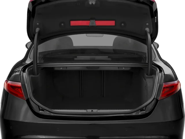 Used 2018 Red Alfa Romeo Ti image 12