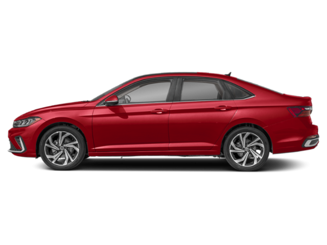 New 2027 Kings Red Metallic Volkswagen SEL image 3