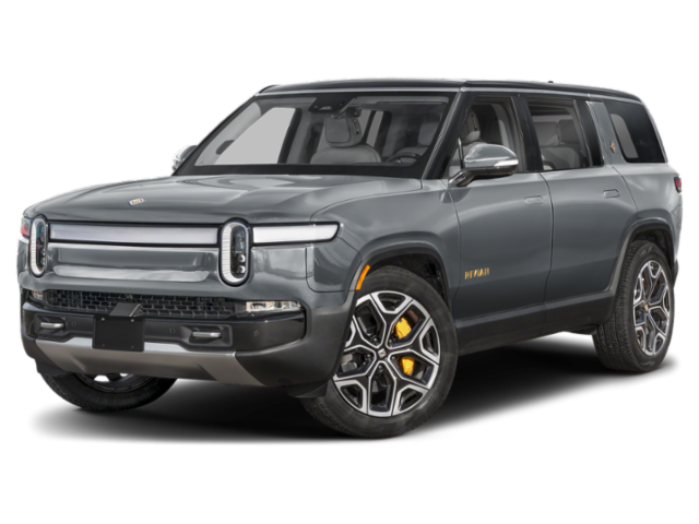 Used 2023 Gray Rivian Adventure image 1