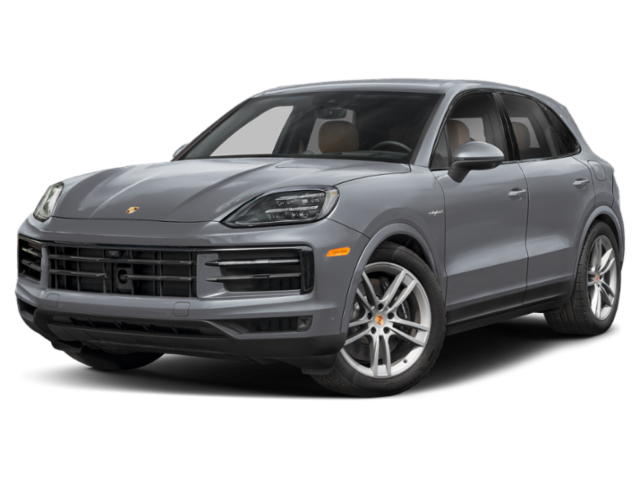 2026 Porsche Cayenne E-Hybrid