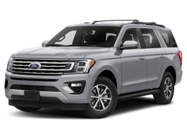 Used 2020 Iconic Silver Ford XLT image 1
