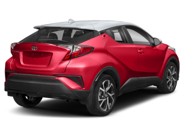Used 2018 Red Toyota XLE image 2