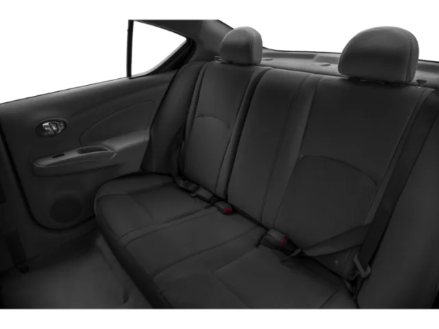 Used 2015 Black Nissan 1.6 S Plus image 12