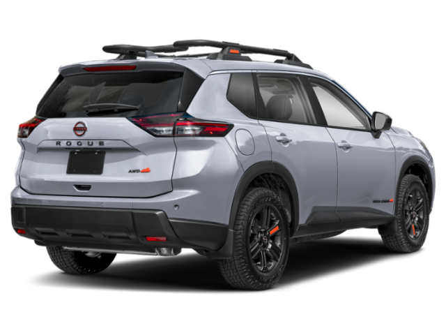 New 2027 Boulder Gray Pearl Nissan Rock Creek image 2
