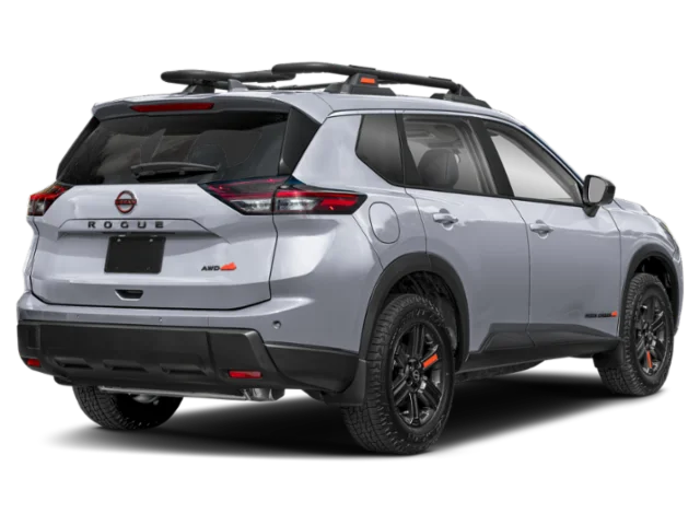 New 2027 Boulder Gray Pearl Nissan Rock Creek® image 2