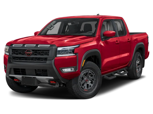 2025 Nissan Frontier