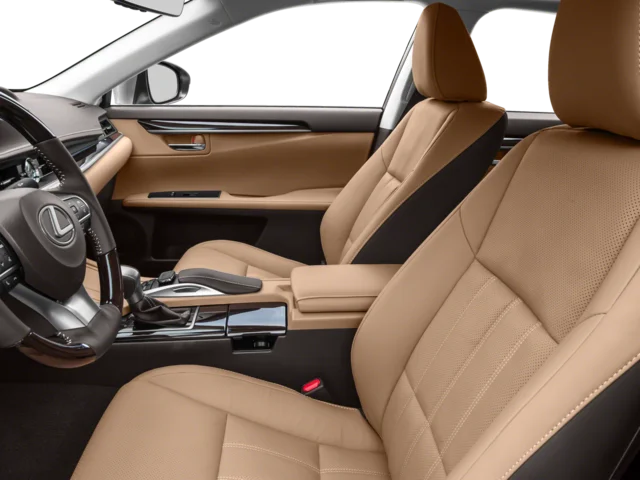 Used 2018 Red Lexus ES 350 image 6