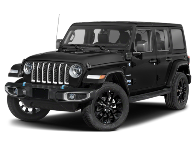 2023 Jeep Wrangler 4xe Sahara 4XE