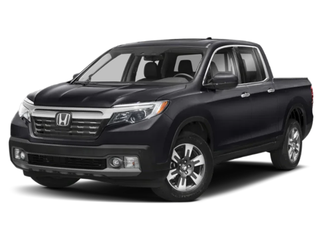 2019 Honda Ridgeline RTL-E AWD's photo