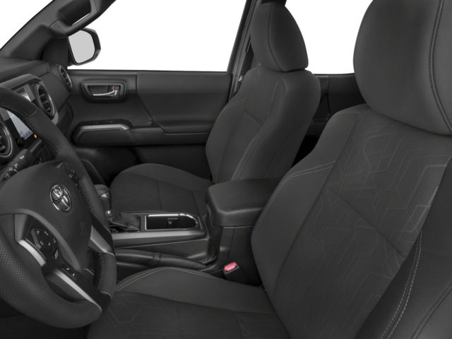 Used 2018 Magnetic Gray Metallic Toyota TRD Sport image 7