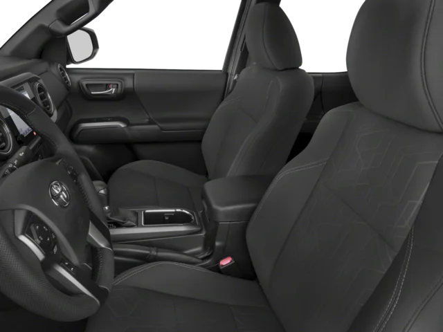 Used 2018 Black Toyota TRD Sport image 13