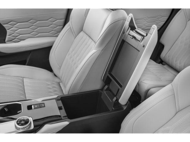 New 2026 Red Diamond/Black Roof Mitsubishi SEL image 11