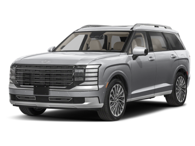 2026 Hyundai Palisade Calligraphy photo 3
