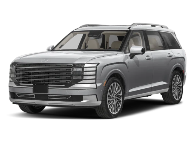 2026 Hyundai Palisade