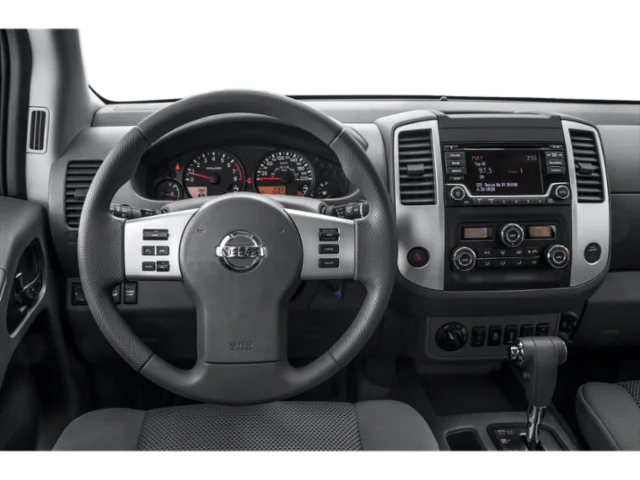 Used 2018 Gray Nissan SV image 8