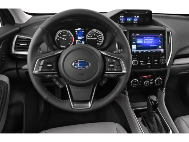 Used 2023 Magnetite Gray Metallic Subaru Limited image 4