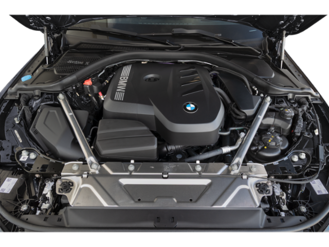 New 2026 Gray BMW 430i xDrive Gran Coupe image 11