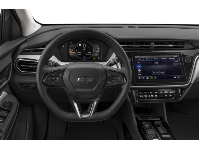 Used 2023 Silver Chevrolet Premier image 4