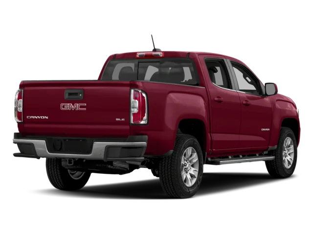 2018 GMC Canyon SLE - Photo 10