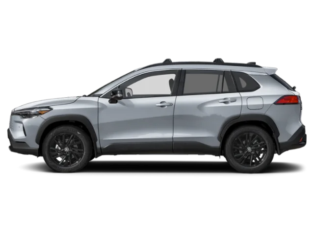 New 2026 Sonic Silver Toyota XSE image 3