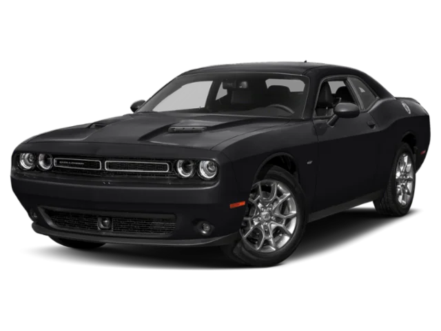 2018 Dodge Challenger GT's photo