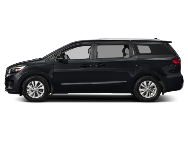 Used 2018 Aurora Black Kia EX image 3