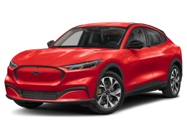 2026 Ford Mustang Mach-E Select RWD