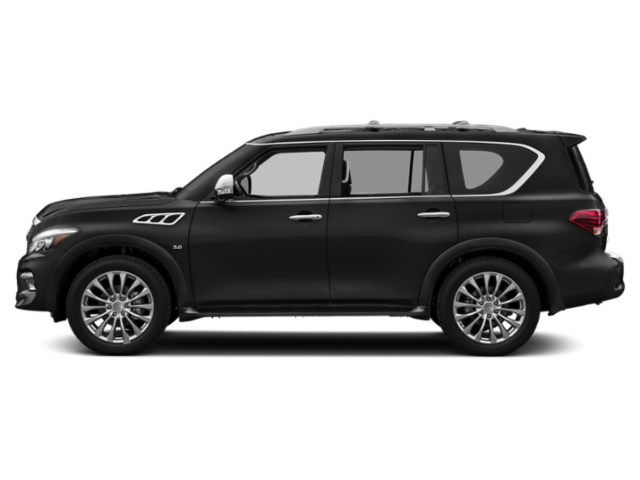 Used 2015 Gray INFINITI Base image 3