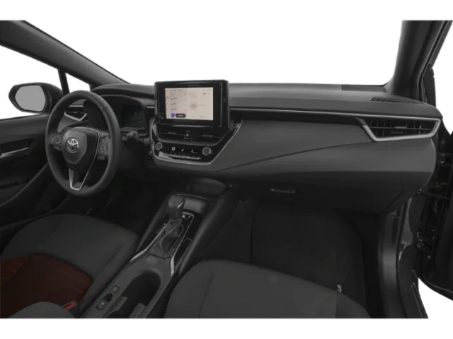 New 2026 Midnight Black Toyota SE image 12