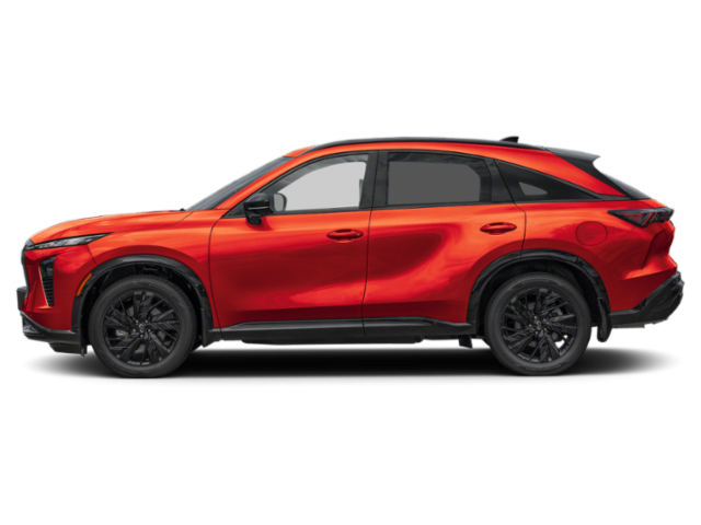 New 2027 2T SUN RED INFINITI Sport AWD image 3