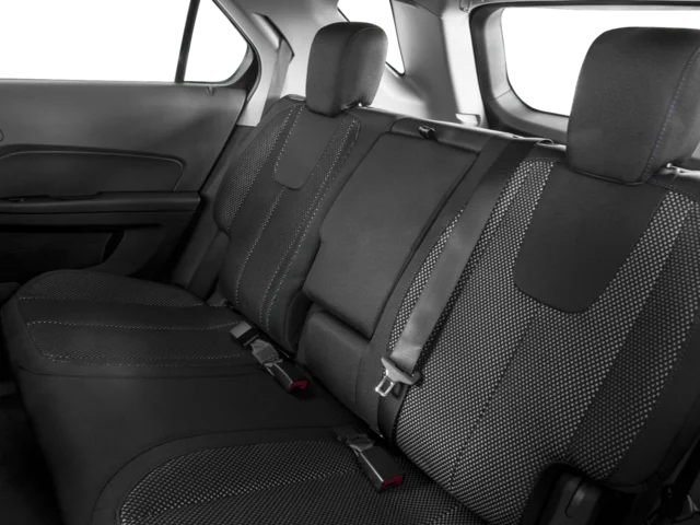 Used 2017 Silver Chevrolet LS image 11