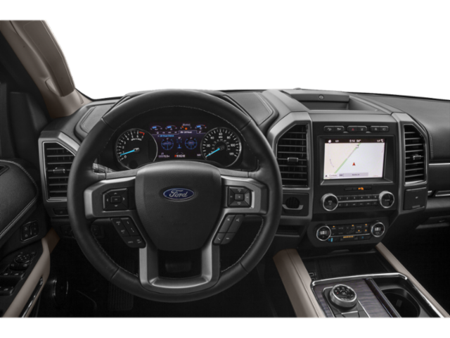 Used 2020 White Ford Platinum image 6