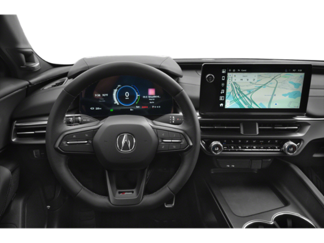 Used 2024 White Acura Base image 10