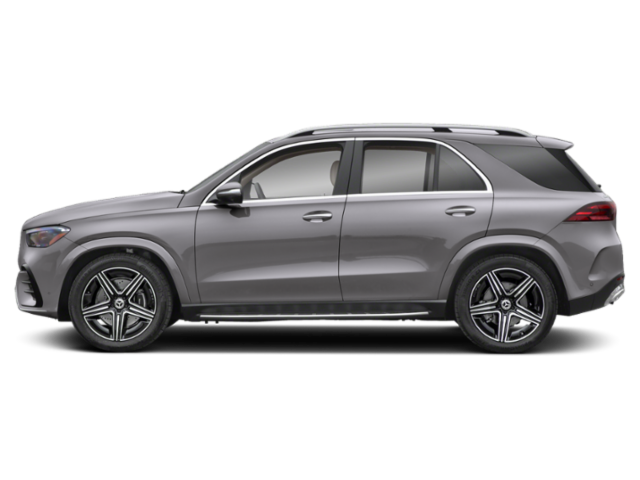 New 2026 MANUFAKTUR Alpine Grey Mercedes-Benz GLE 580 image 3