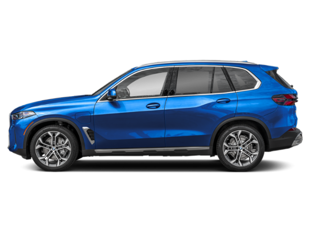 New 2026 Tanzanite Blue II Metallic BMW  image 3