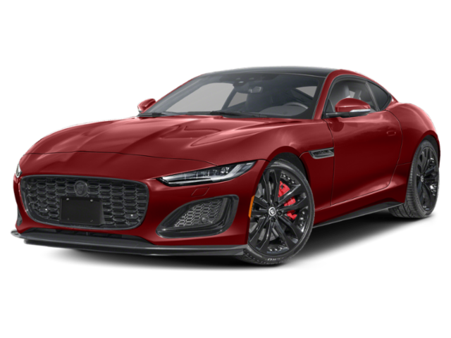 2024 Jaguar F-Type R-Dynamic