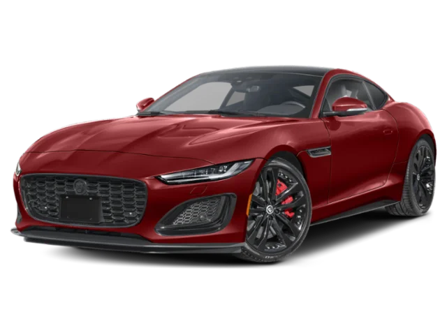2024 Jaguar F-TYPE P450 R-Dynamic Coupe's photo