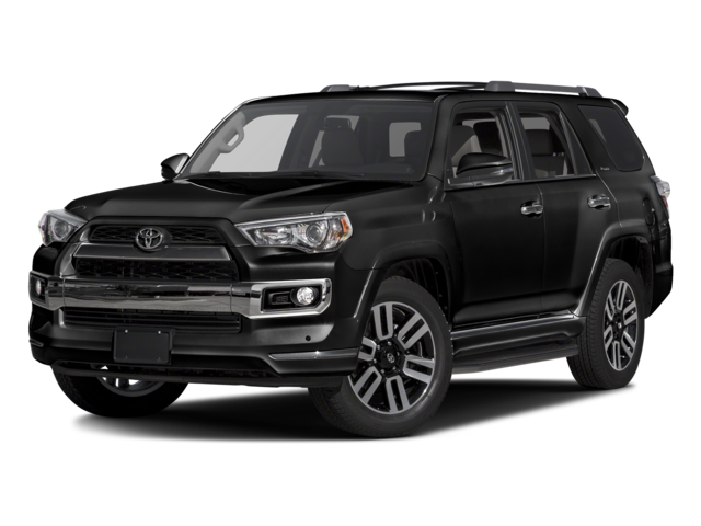 2016 Toyota 4Runner Limited V6's photo