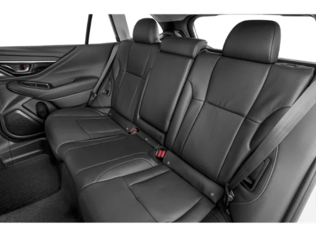 Used 2021 Silver Subaru Limited XT image 9