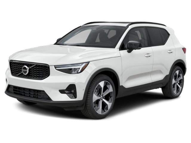 2026 Volvo XC40 B5 Ultra Dark AWD's photo