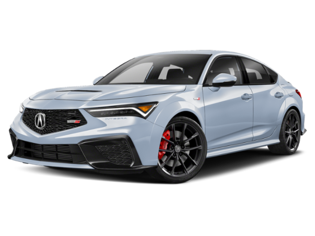 New 2026 Solar Silver Metallic Acura Type S image 1