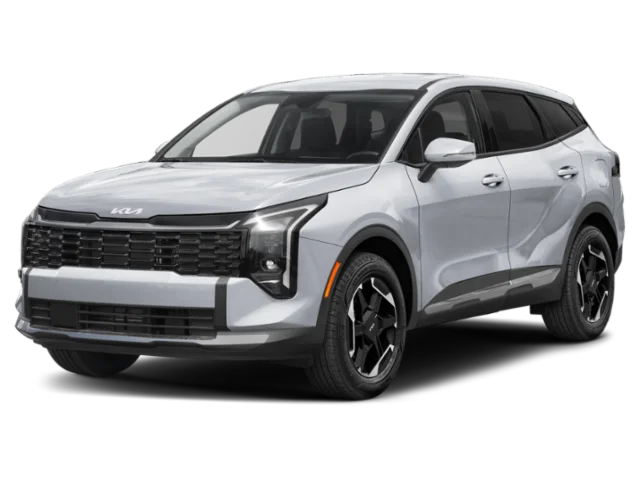 2026 Kia Sportage's photo