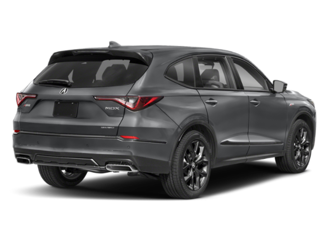 Used 2023 Silver Acura A-Spec SH-AWD image 2