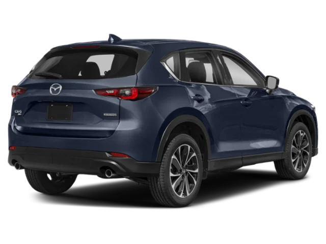 Used 2023 Blue Mazda 2.5 S Premium Plus Package image 3