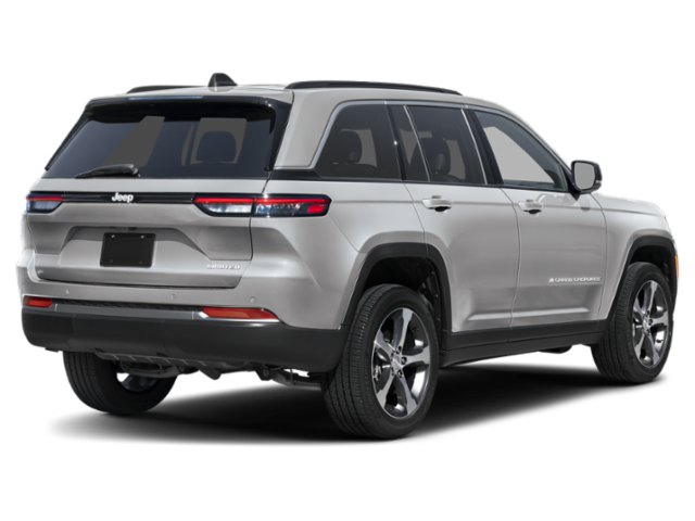 New 2026 Silver Zynith Jeep Altitude image 14